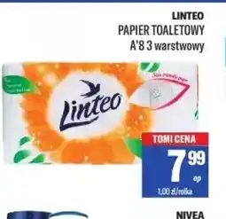 TomiMarkt Papier toaletowy Linteo oferta