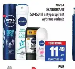 TomiMarkt Nivea dezodorant oferta