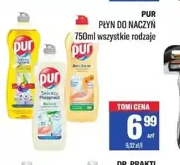 TomiMarkt Płyn do naczyń Pur oferta