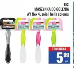 TomiMarkt Maszynka do golenia Bic oferta