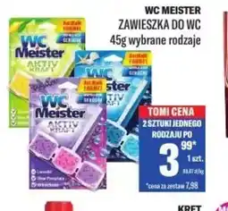 TomiMarkt WC Meister oferta