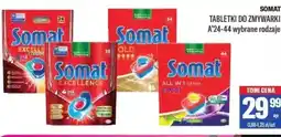 TomiMarkt Tabletki do zmywarki Somat oferta