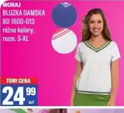TomiMarkt Bluzka damska Moraj oferta