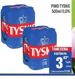 TomiMarkt Piwo Tyskie oferta