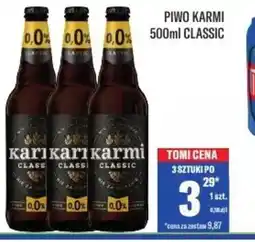 TomiMarkt Piwo Karmi Classic oferta