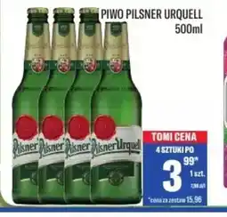 TomiMarkt Piwo Pilsner Urquell oferta