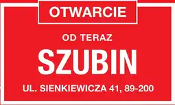 KiK Nowy sklep SZUBIN oferta