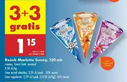 Biedronka Rożek Marletto Sunny, 120 ml oferta