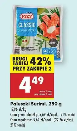 Paluszki Surimi 250 g