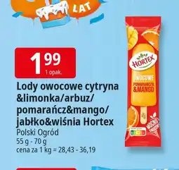 E.Leclerc Lody Hortex oferta