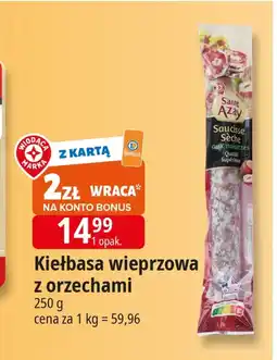 E.Leclerc Kiełbasa Saint Azay oferta