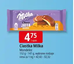 E.Leclerc Ciastka Milka oferta