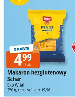 E.Leclerc Makaron bezglutenowy SCHÄR oferta