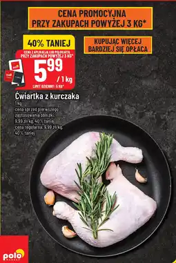 Polomarket Ćwiartka z kurczaka oferta