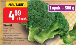Polomarket Brokuł oferta