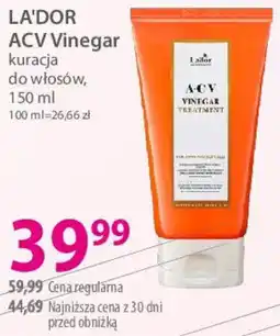 Hebe LA'DOR ACV Vinegar kuracja do włosów oferta