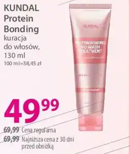 Hebe KUNDAL Protein Bonding kuracja do włosów oferta