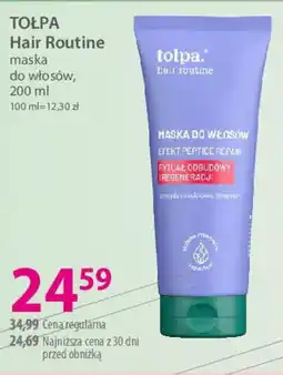 Hebe TOŁPA Hair Routine maska do włosów oferta