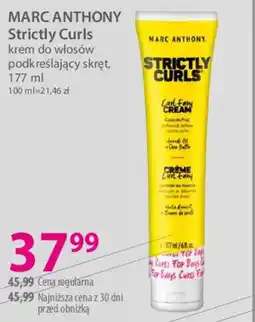 Hebe MARC ANTHONY Strictly Curls krem do włosów oferta
