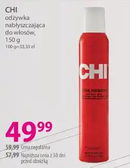 Hebe CHI odżywka nabłyszczająca do włosów oferta