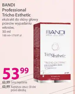 Hebe BANDI Professional Tricho Esthetic ekstrakt do skóry głowy przeciw wypadaniu włosów oferta