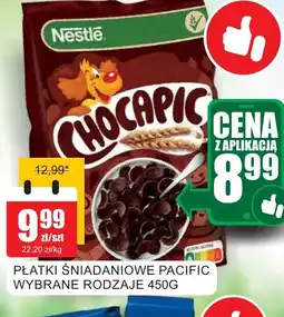 Płatki śniadaniowe Pacific