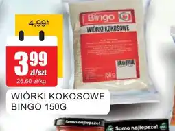 Bingo Wiórki kokosowe Bingo oferta