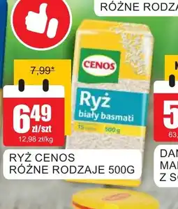 Bingo Ryż Cenos oferta