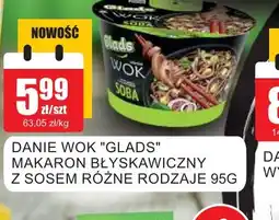 Danie Wok "Glads"