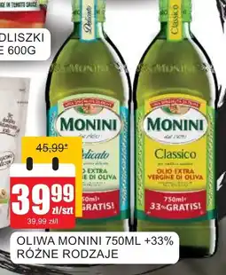 Bingo Oliwa Monini oferta
