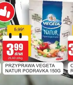 Przyprawa Vegeta Natur Podravka