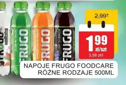 Napoje Frugo Foodcare