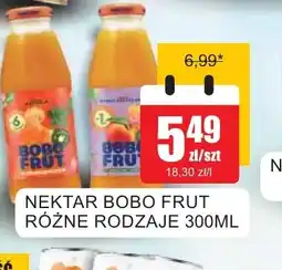 Nektar Bobo Frut