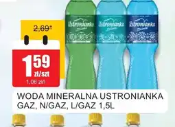 Bingo Woda mineralna Ustronianka oferta