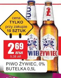 Bingo Piwo Zywiec oferta