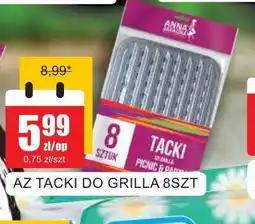Bingo AZ Tacki do grilla oferta