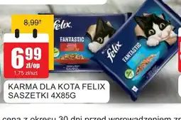 Karma dla kota Felix