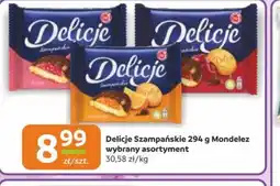 Gama Delicje Szampańskie oferta