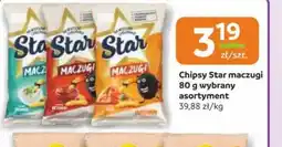 Gama Chipsy Star maczugi oferta
