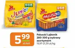 Gama Paluszki Lajkonik oferta