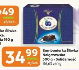 Gama Bombonierka Sliwka Nałęczowska oferta