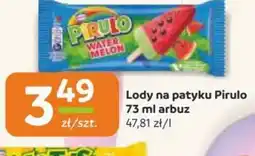 Gama Lody na patyku Pirulo oferta