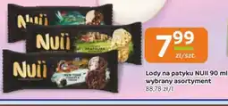 Gama Lody na patyku Nuii oferta