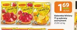Gama Galaretka Winiary oferta
