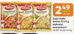 Gama Zupa nudle Amino oferta