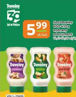 Gama Sos Develey oferta