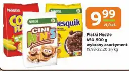Gama Płatki Nestle oferta