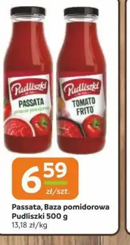 Gama Passata, Baza pomidorowa Pudliszki oferta