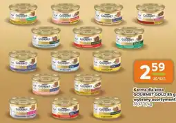 Gama Karma dla kota Gourmet Gold oferta