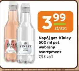 Gama Napój gaz. Kinley oferta